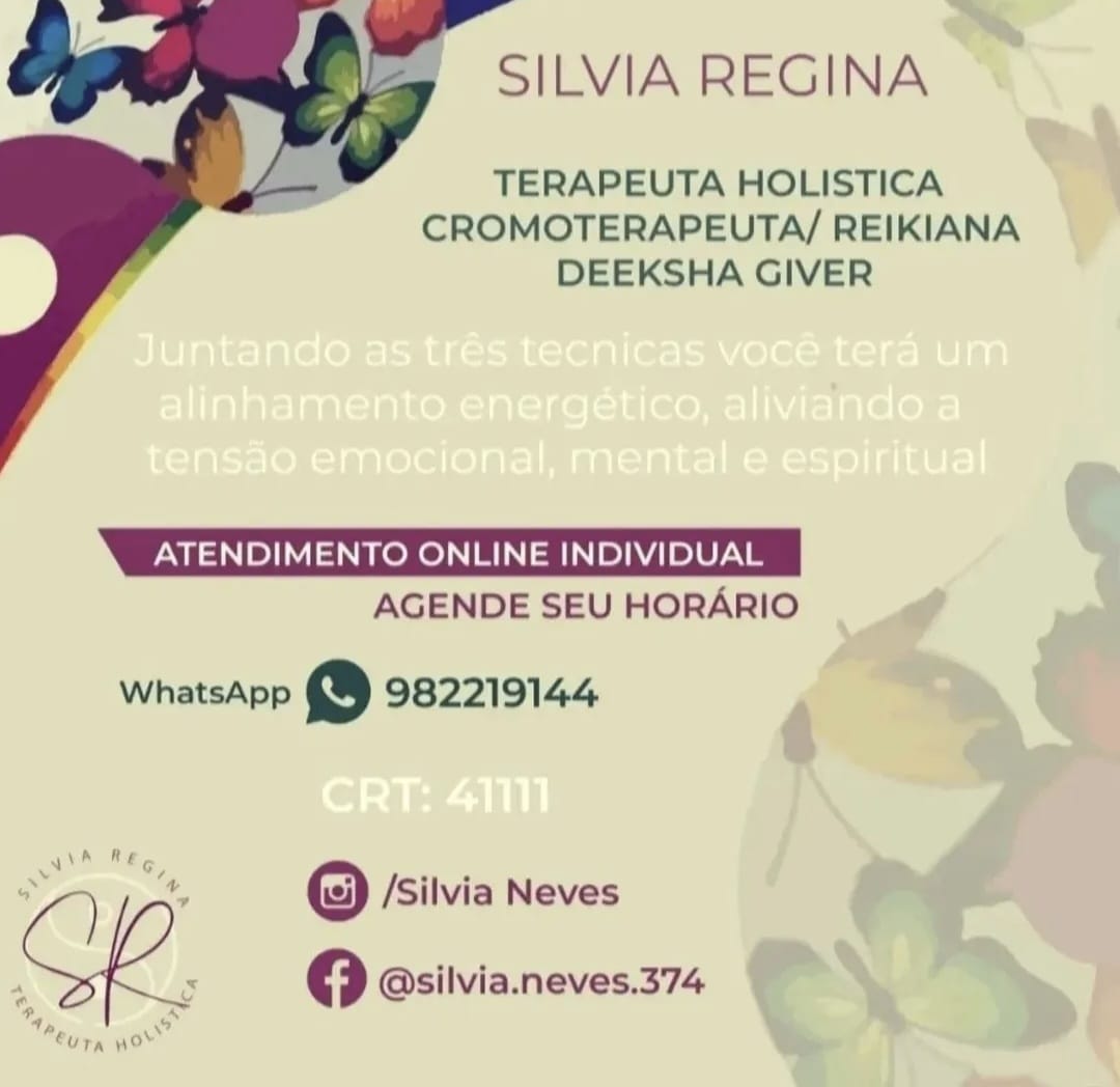 Silvia Regina Monteiro de Oliveira Neves